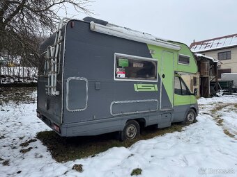 Autokaravan - Ford Transit , alkovňa - 10