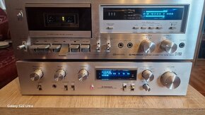 Pioneer CT-F650  Made in Japan 1979 - 10