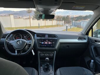 2019 VW Tiguan 1.5 tsi - 10