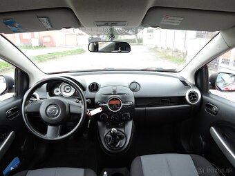 Mazda 2, 1,3i CE Plus MZR Servis 2010 - 10