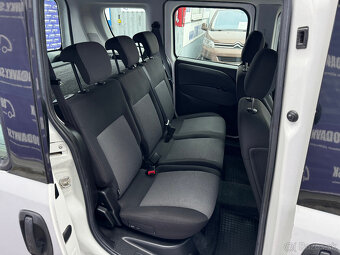 Fiat Dobló Cargo Combi 1,6 JTD multijet - 10