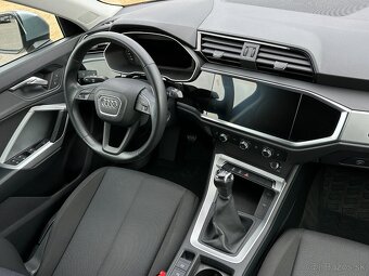 Audi Q3 35 1.5TFSI M6, r.v.: 2021 - 10