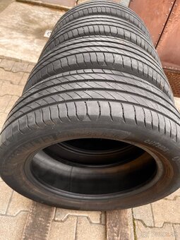 195/55R16 Michelin letne - 10