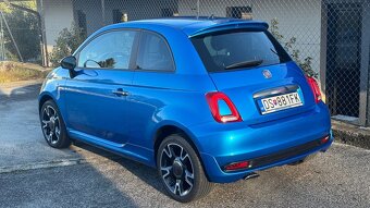 Fiat 500 1.2 8v Sport - 10