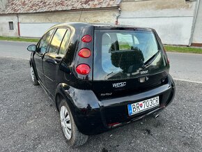 Smart Forfour 1.5 cdi - 10