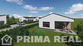 ✅ IBV Slnečná, 4-izbové bungalovy na kľúč, Sučany - 10