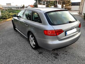 Predám audi a4 b8 AVANT 2.0 TDI - 10