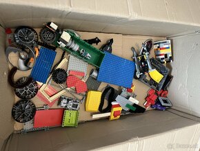 Lego mix 24 kg - 10