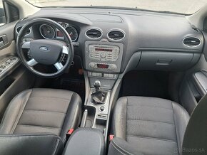 Ford Focus 1.6Tdci Ghia MK2 facelift - 10