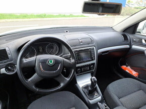 Škoda Octavia Scout 2.0 TDI // WEBASTO // 2012 // 4x4 - 10