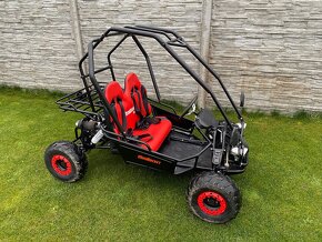 MiniRocket Buggy 125ccm - 10