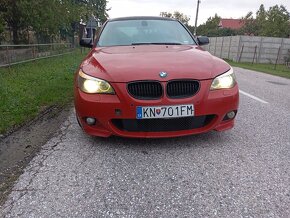 BMW E60 530d 160kw - 10