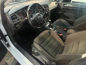 Volkswagen Golf Variant 2.0 TDI DSG Comfortline - 10