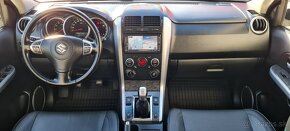 SUZUKI GRAND VITARA 1.9 DDIS 4x4 XENÓNY NAVI/DVD MODEL 2012 - 10