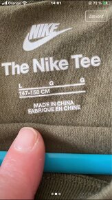 Tricko nike - 10