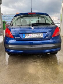 Peugeot 207 1.6 Vti - 10