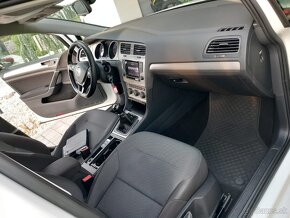 Predám VW Golf 7 1.6tdi - 10