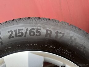 215/65 R17 5x112 R17 Nanuq zimné - 10