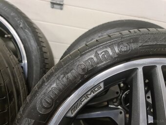 5X112 R18 AMG- LETNE PNEU 225/40 R18 - 10