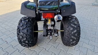 Čtyřtaktní čtyřkolka ATV BigHummer 250ccm - 10