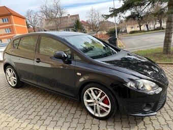 Seat Leon II CUPRA 2.0TFSi 177kw SWISS - 10