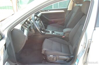 Volkswagen Passat Variant 1.4 TSI BMT Comfortline DSG - 10