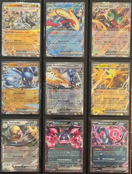 Pokemon TCG kusove karty - 10