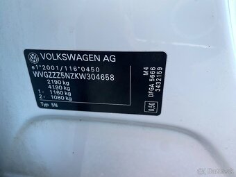 VW Tiguan, 2.0 TDi, 110 kW, Automat - 10