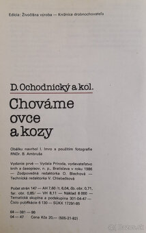 Chováme ovce a kozy - 10