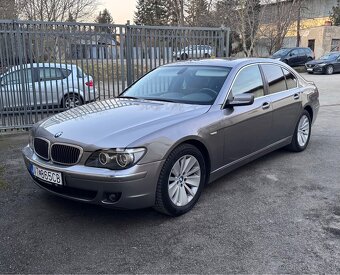 BMW e65 730d - 10