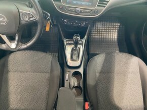 Opel Crossland X 1.2 TURBO 130k  AT6 - 10