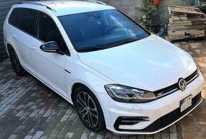 GOLF 7 R-Line 1.5 TSi DSG 150Ps - 10