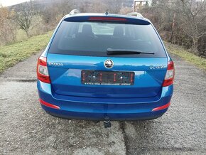 Škoda Octavia 3 JOY 2.0 TDI DSG LED NAVI BIXENON - 10