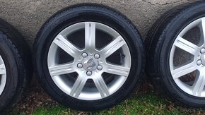 205/55 R16 5x112 ET50 Zimná sada - 10