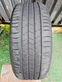 Atraktívna letná sada MAK - 5x110 R17 + KUMHO 215/55 r17 - 10