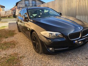 BMW 520D F11 TOURING - 10