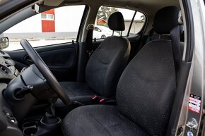 Toyota Yaris 1.0 VVT-i - 10