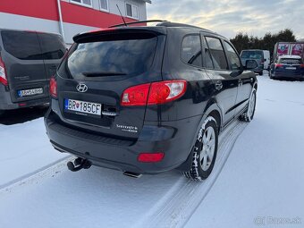 Hyundai Santa Fe 2.2 CRDi 114kw - 10