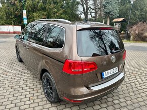 Volkswagen Sharan 2.0 TDI,7miestny,103kw - 10