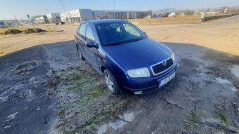 Skoda fabia 1.4 mpi - 10