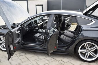 A5 SPORTBACK S line 2,0tdi diesel Automat - 10