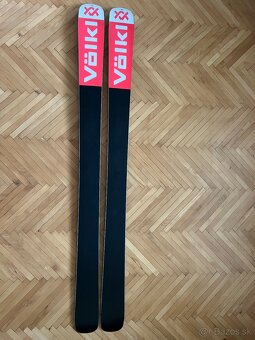 184 cm freeride/skialp lyze Volkl Katana V. Werks - 10