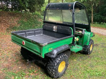 Predam john deere gator 850d - 10