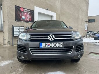 Volkswagen Touareg ll. - 10