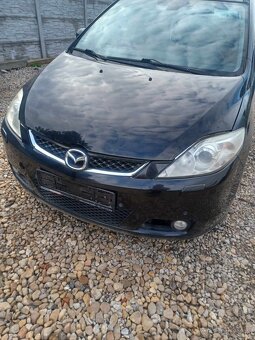 Rozpredam Mazda 5 2.0 CD 81kw RF7J 2007 - 10