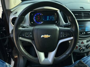 Chevrolet Trax 1.7D LT+ A/T - 10