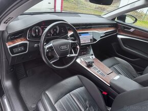 Audi A6 Avant 45 3.0 TDI mHEV quattro S tronic DPH - 10