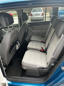 VW Touran 1.6 TDI DSG - 10