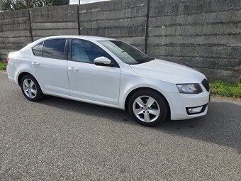 Škoda octavia 3 1.6 TDI 81KW DSG 7 rv 2017 - 10