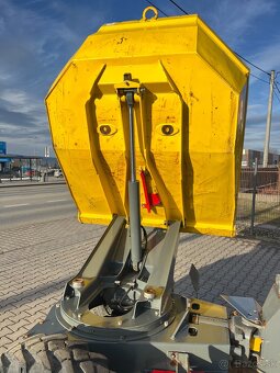 Dumper damper vyklapac Wacker Neuson  3001s , Terex Thwaites - 10